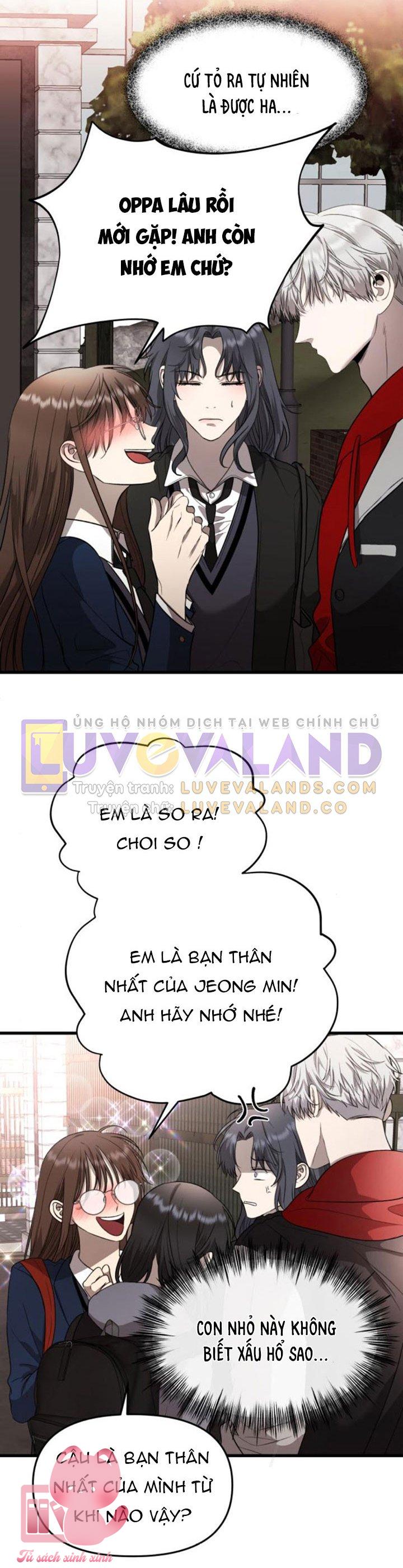 Tự Do Trong Mơ - Chap 81