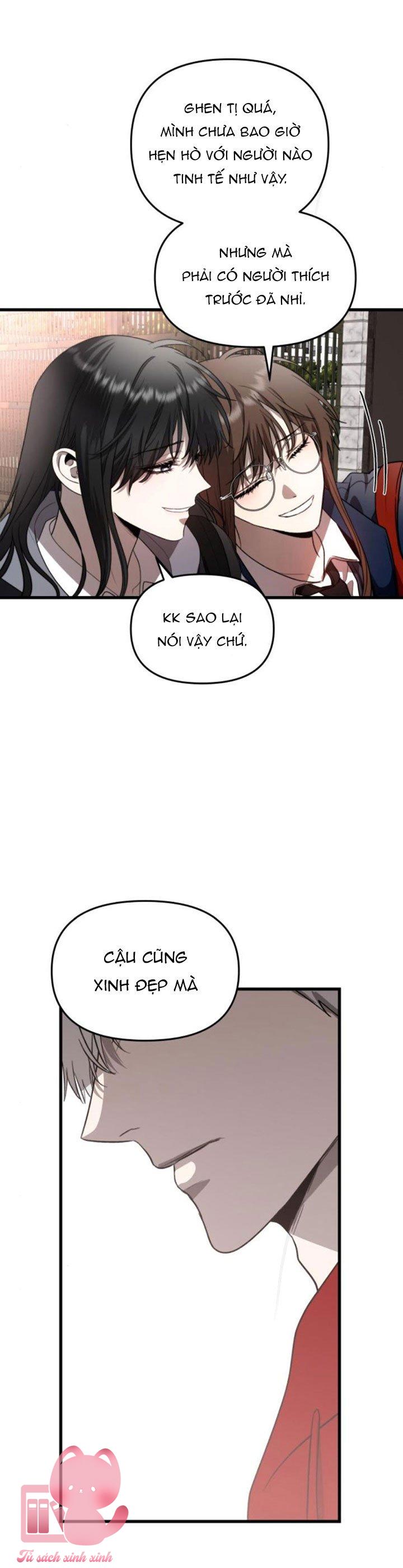 Tự Do Trong Mơ - Chap 81