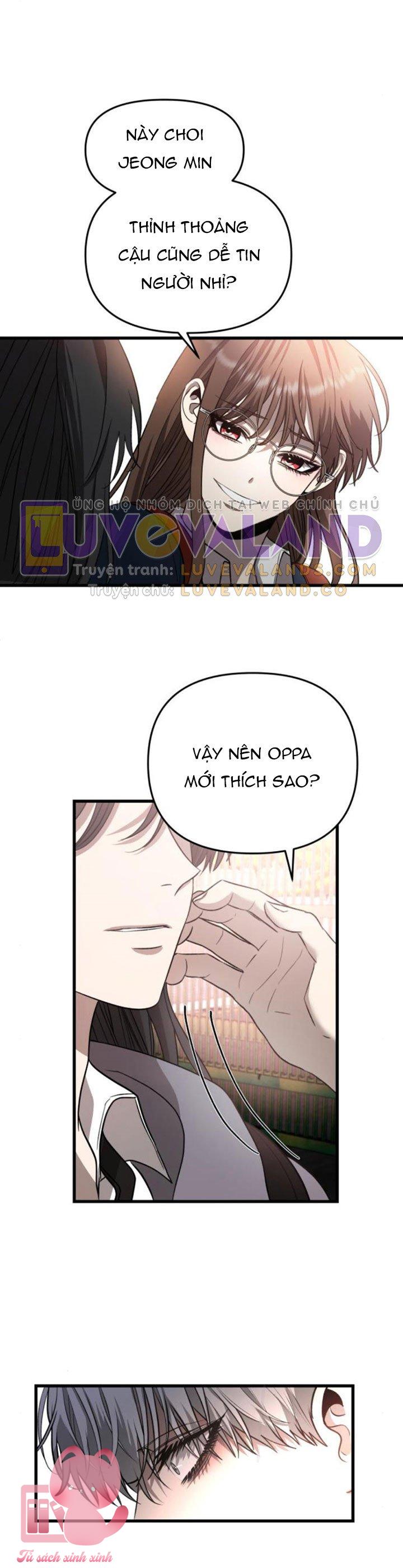 Tự Do Trong Mơ - Chap 81