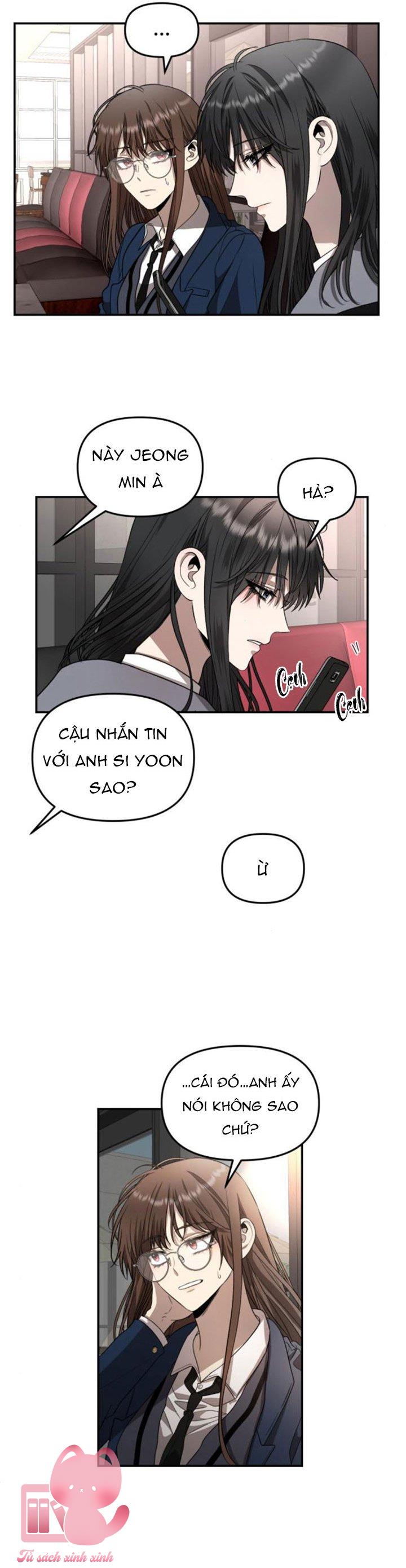 Tự Do Trong Mơ - Chap 81