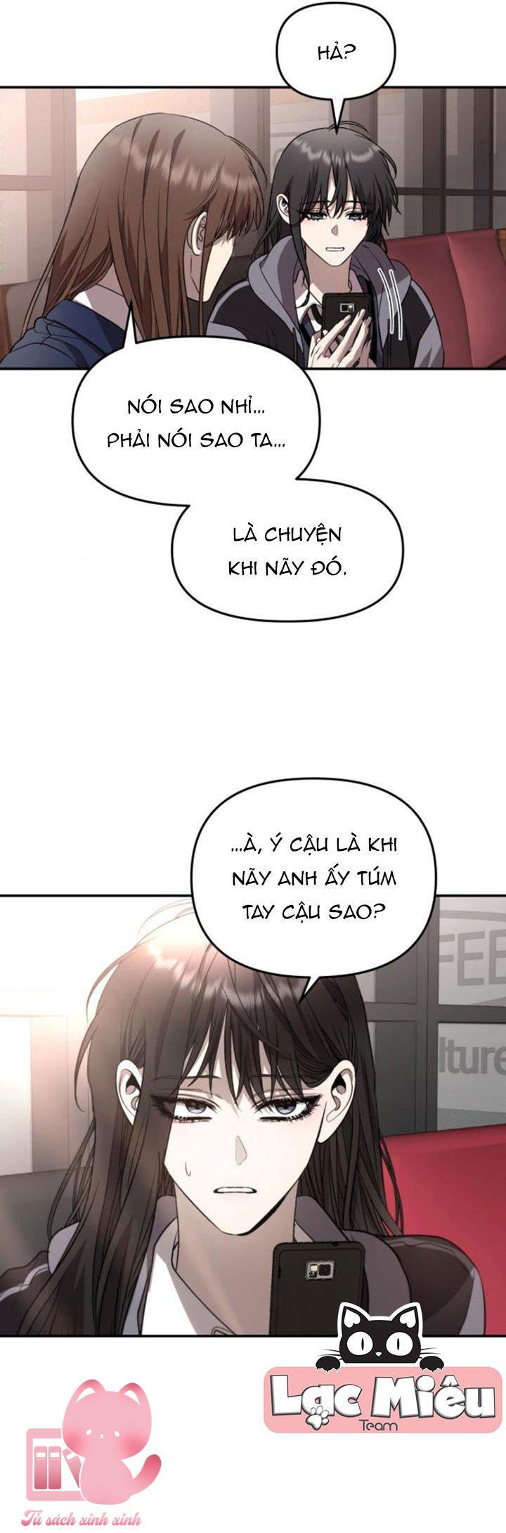 Tự Do Trong Mơ - Chap 81