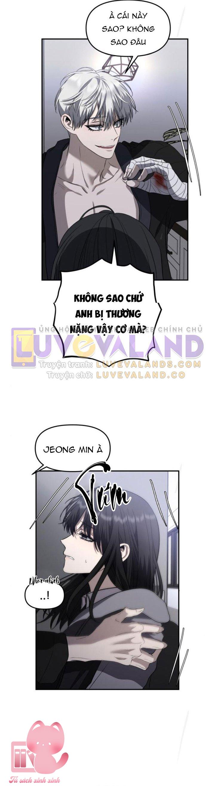 Tự Do Trong Mơ - Chap 81