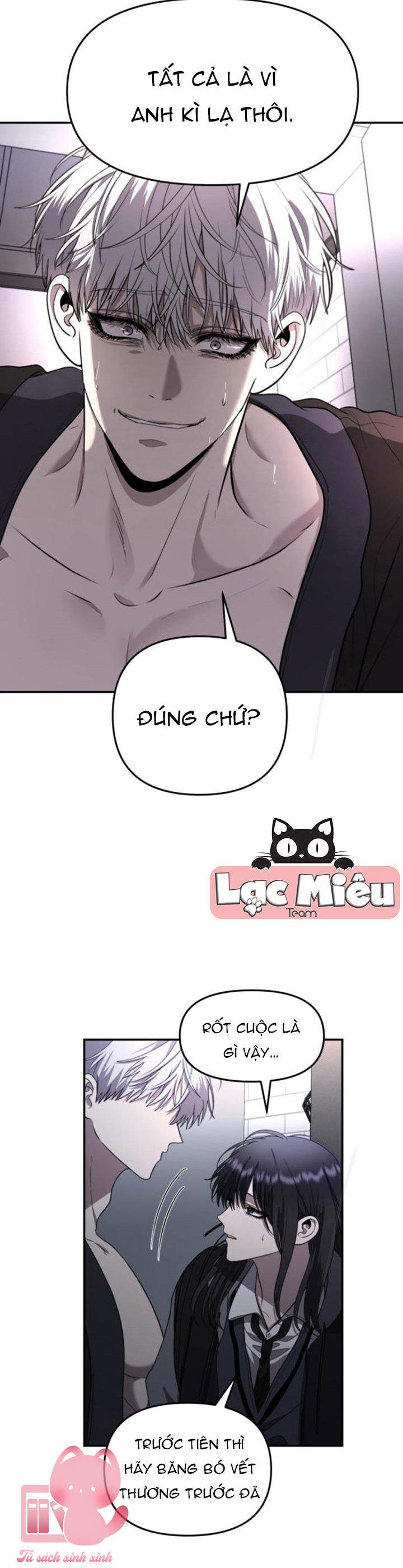Tự Do Trong Mơ - Chap 81