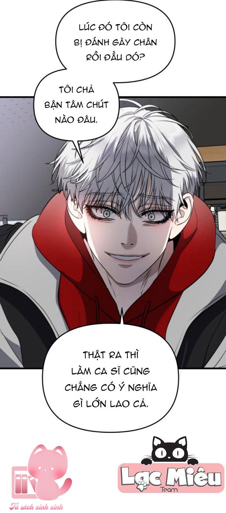 Tự Do Trong Mơ - Chap 81