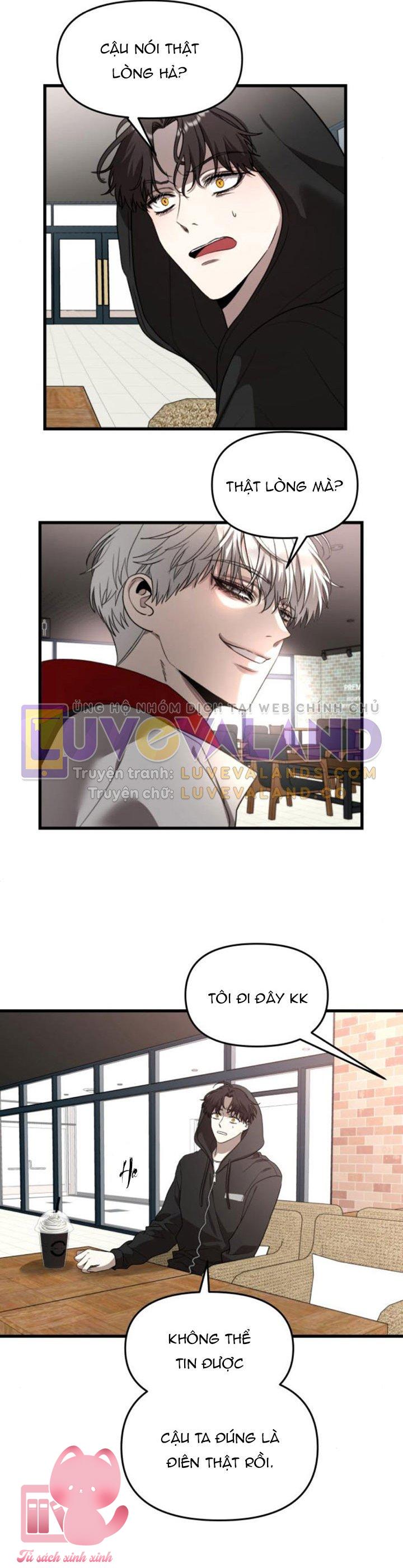 Tự Do Trong Mơ - Chap 81