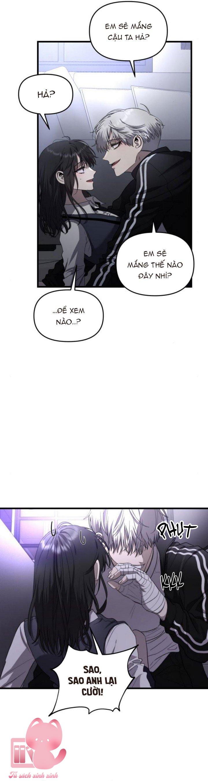 Tự Do Trong Mơ - Chap 82