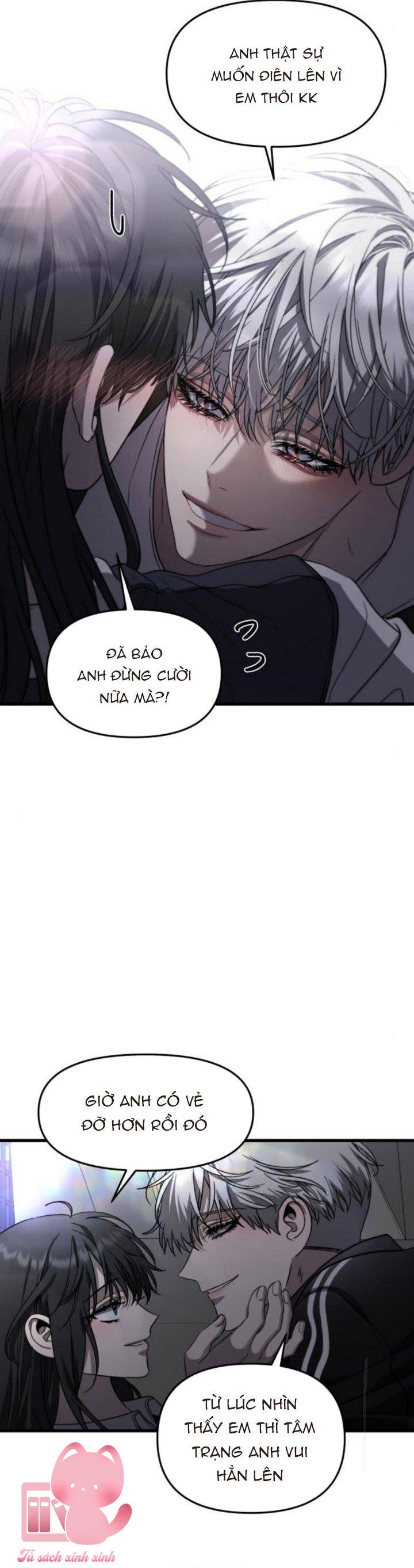 Tự Do Trong Mơ - Chap 82