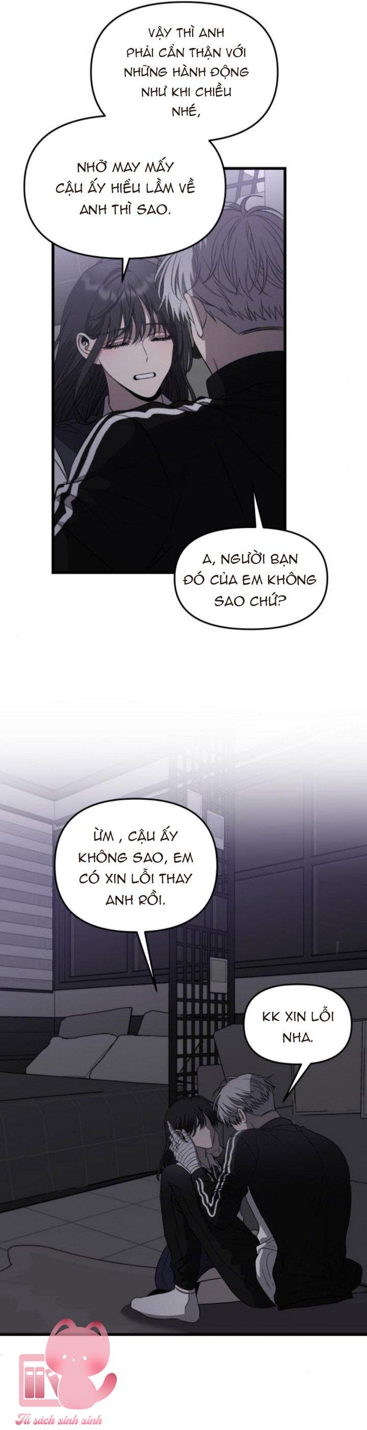 Tự Do Trong Mơ - Chap 82