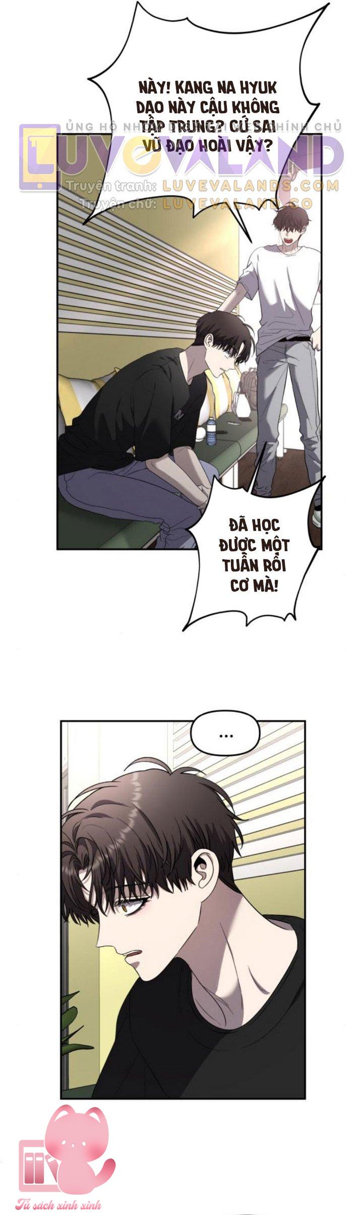 Tự Do Trong Mơ - Chap 82