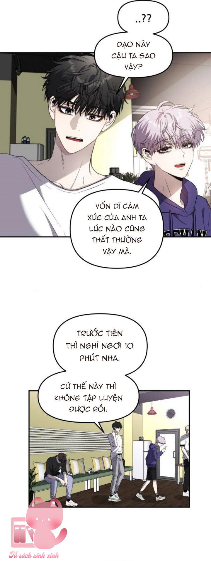 Tự Do Trong Mơ - Chap 82