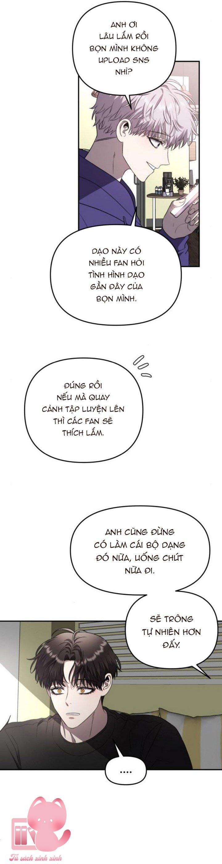 Tự Do Trong Mơ - Chap 82