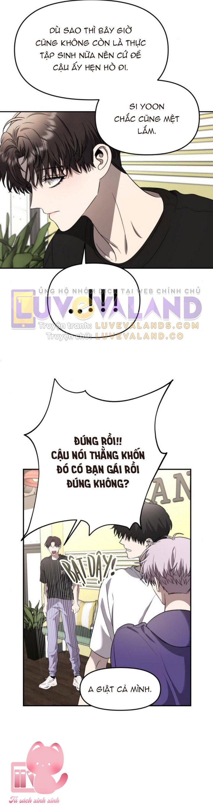 Tự Do Trong Mơ - Chap 82