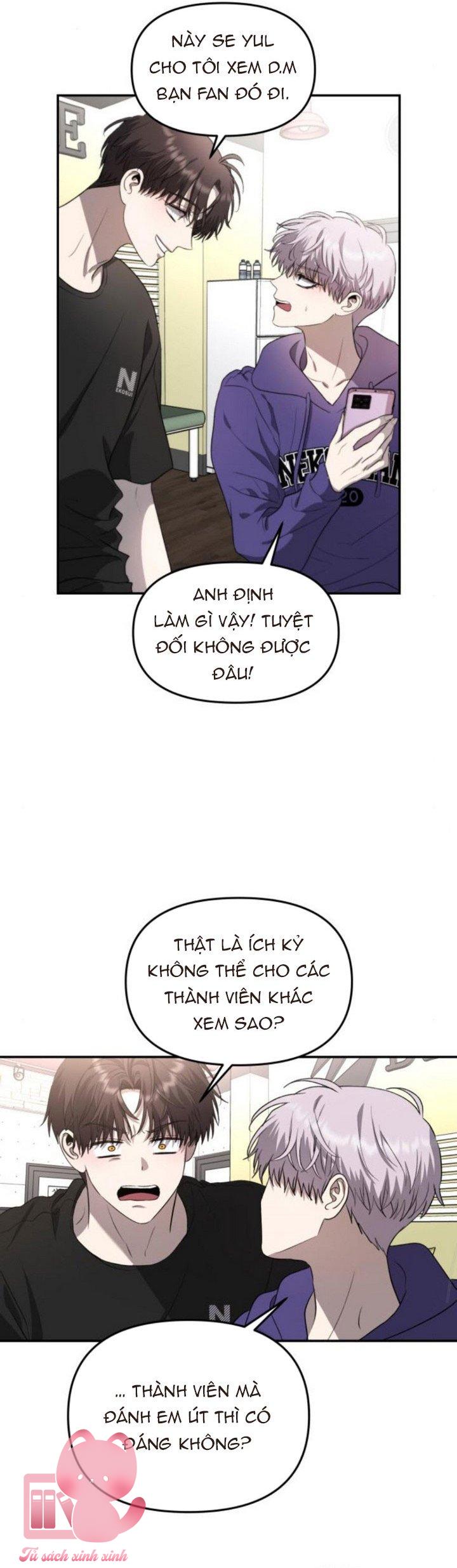 Tự Do Trong Mơ - Chap 82