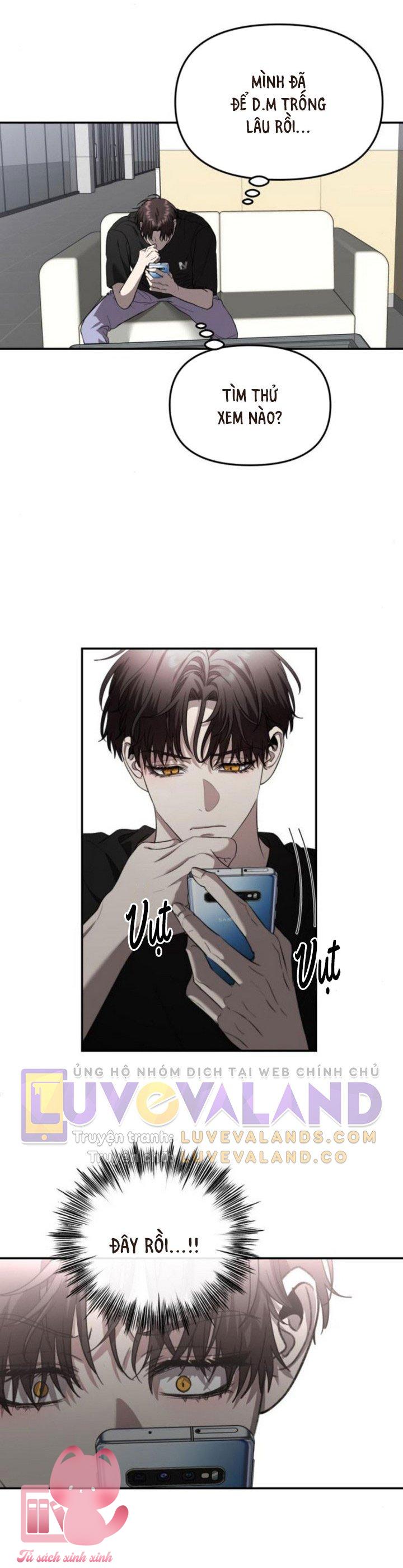 Tự Do Trong Mơ - Chap 82