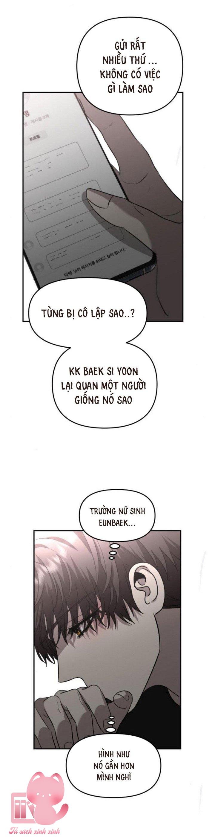 Tự Do Trong Mơ - Chap 82