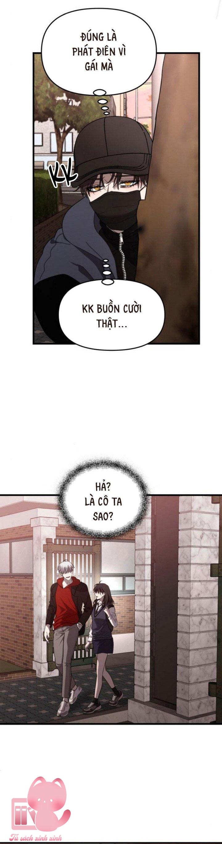 Tự Do Trong Mơ - Chap 82