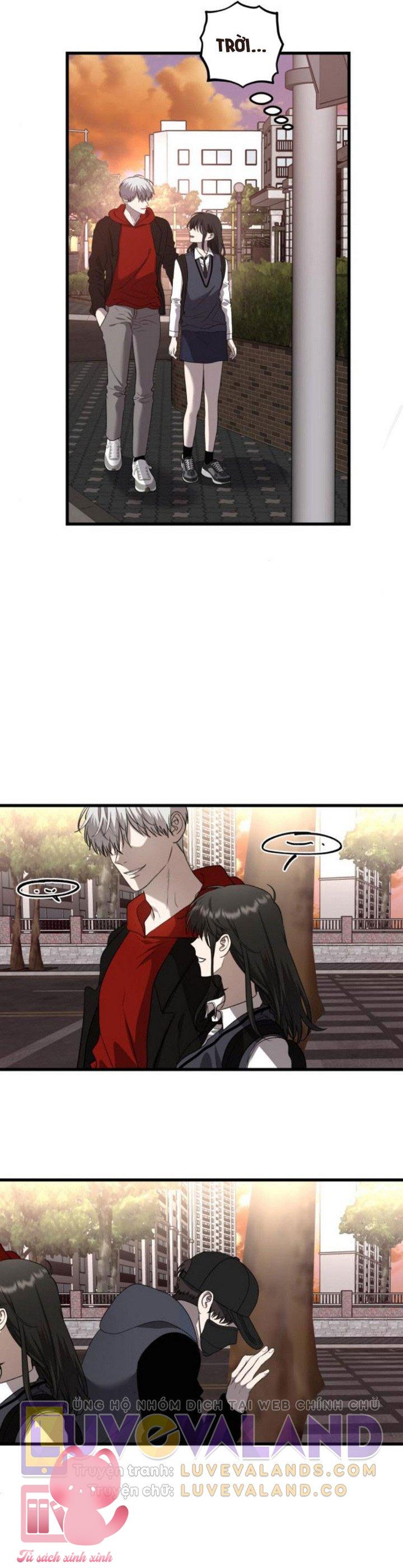 Tự Do Trong Mơ - Chap 82