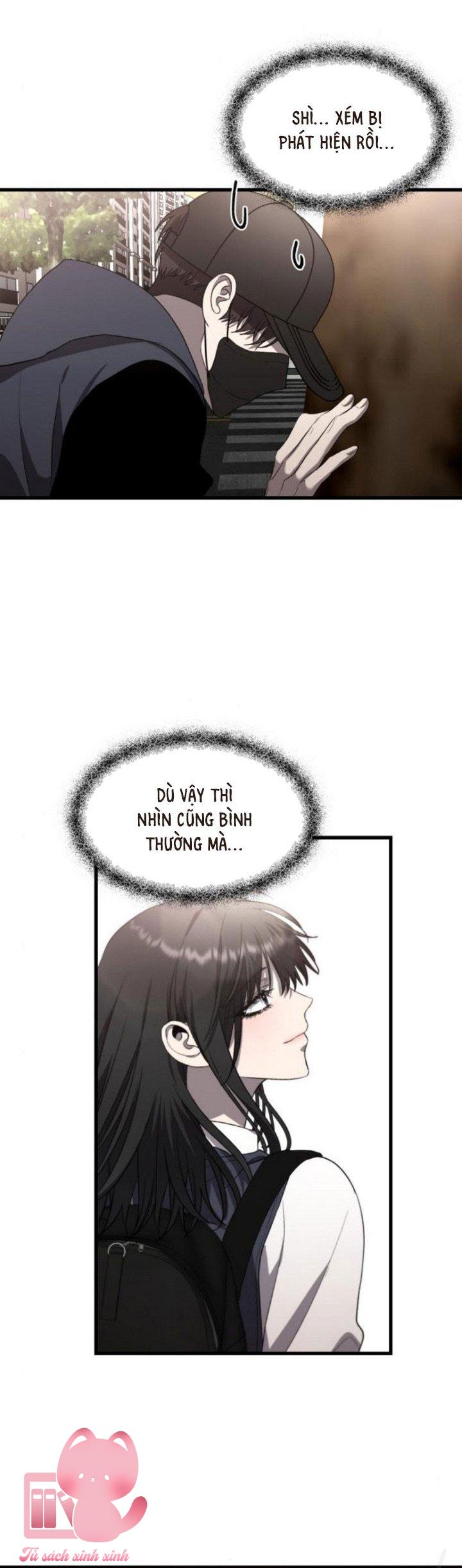 Tự Do Trong Mơ - Chap 82