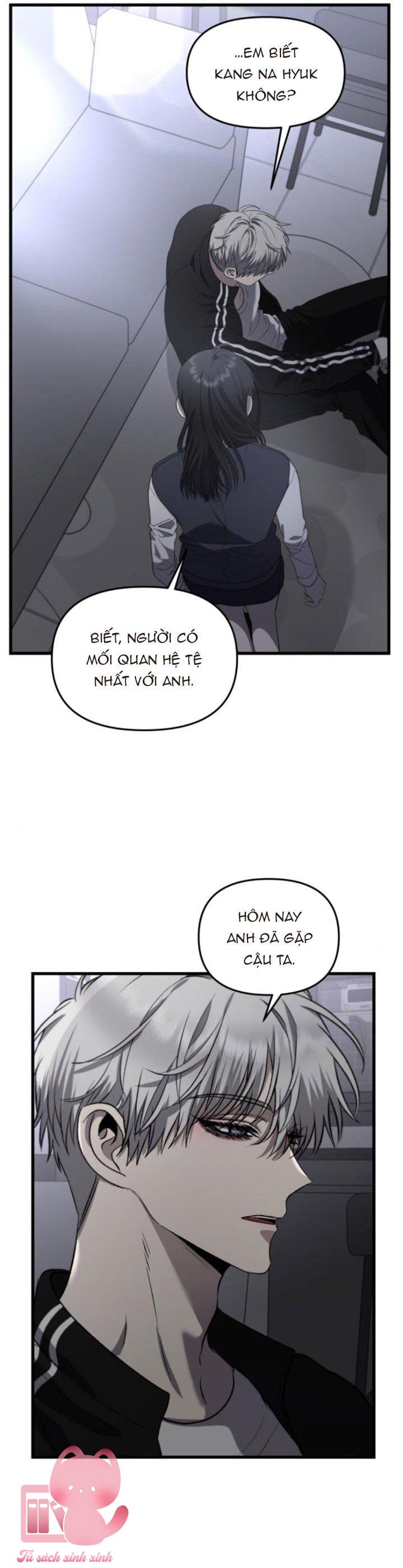 Tự Do Trong Mơ - Chap 82