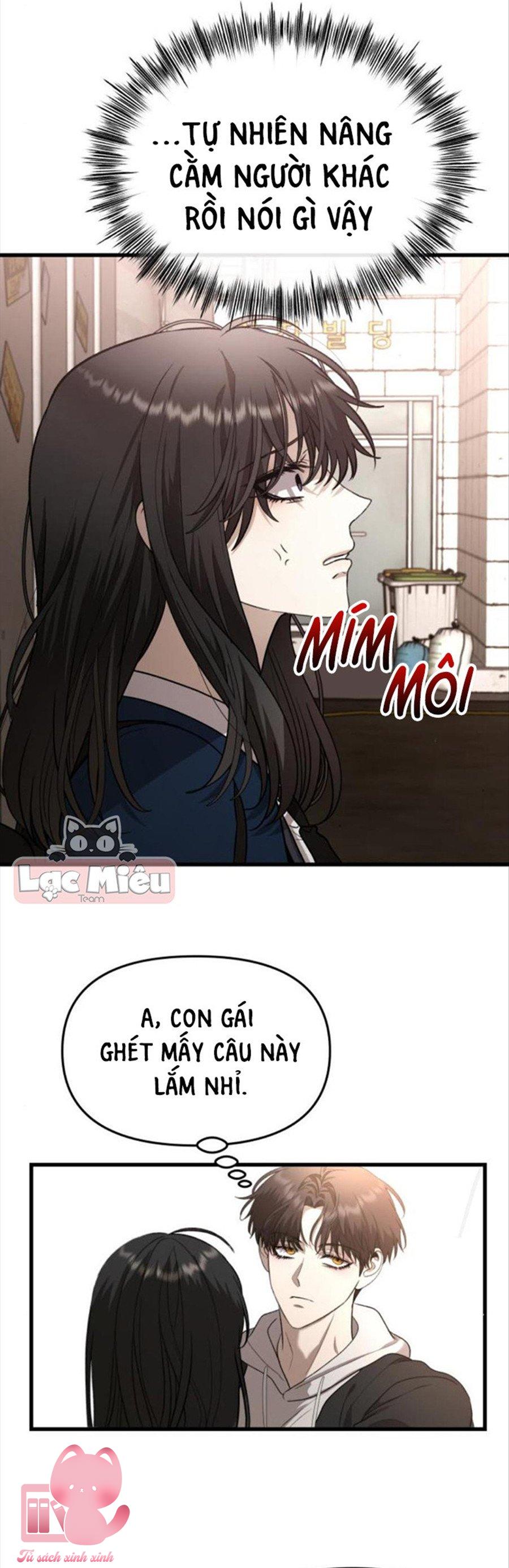 Tự Do Trong Mơ - Chap 84