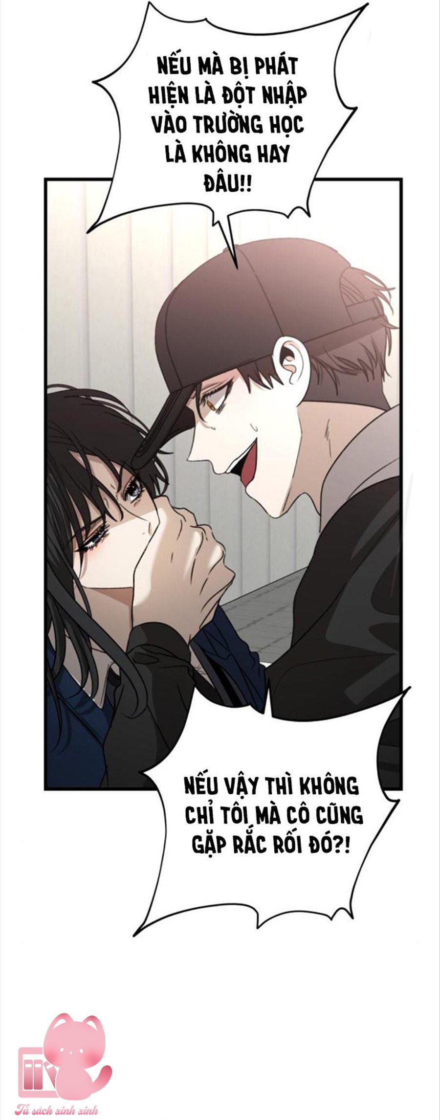 Tự Do Trong Mơ - Chap 84