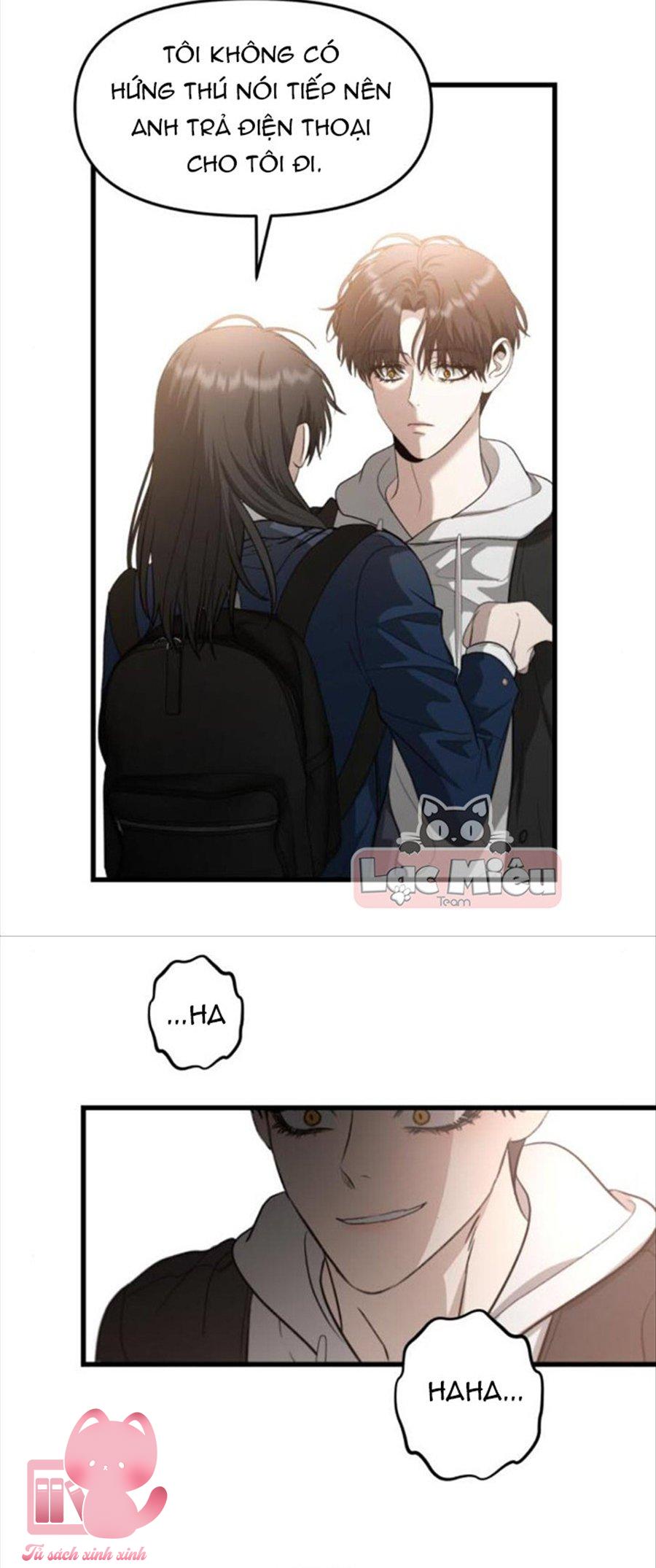 Tự Do Trong Mơ - Chap 84