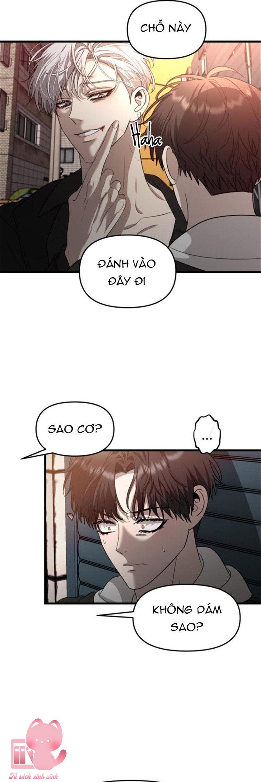 Tự Do Trong Mơ - Chap 84