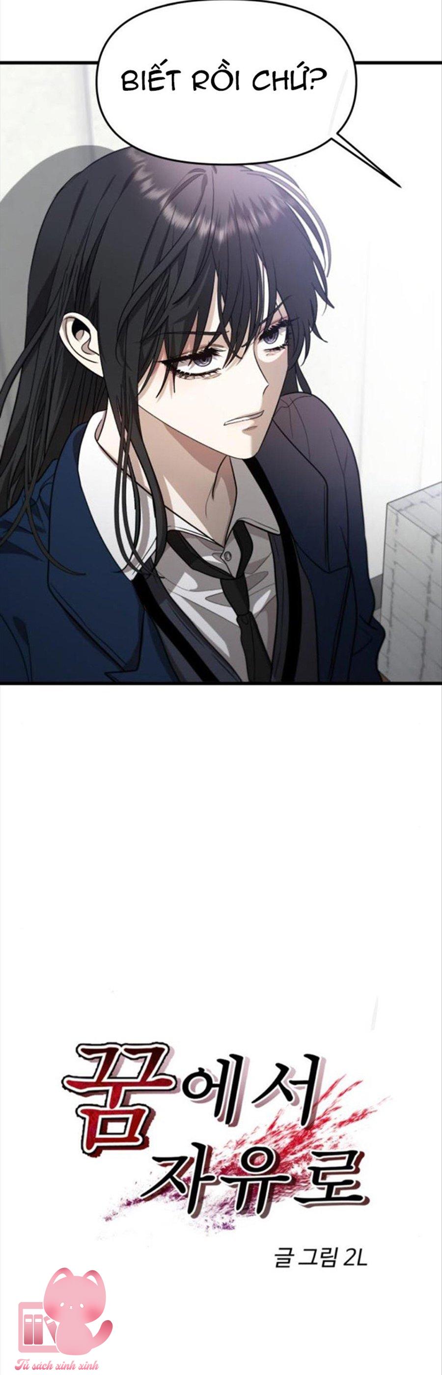 Tự Do Trong Mơ - Chap 84