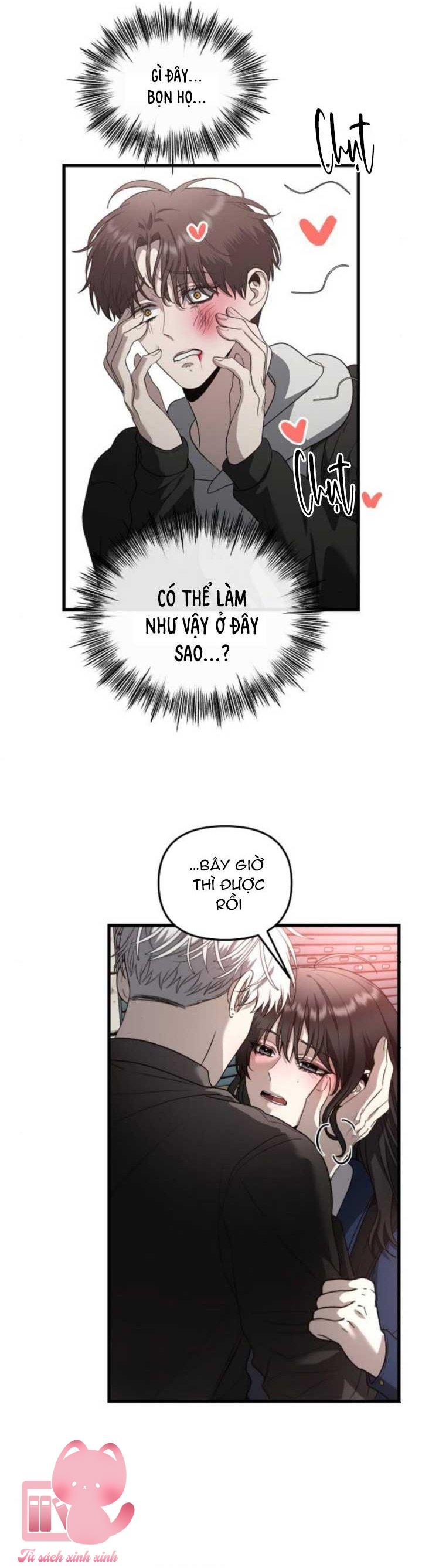 Tự Do Trong Mơ - Chap 85