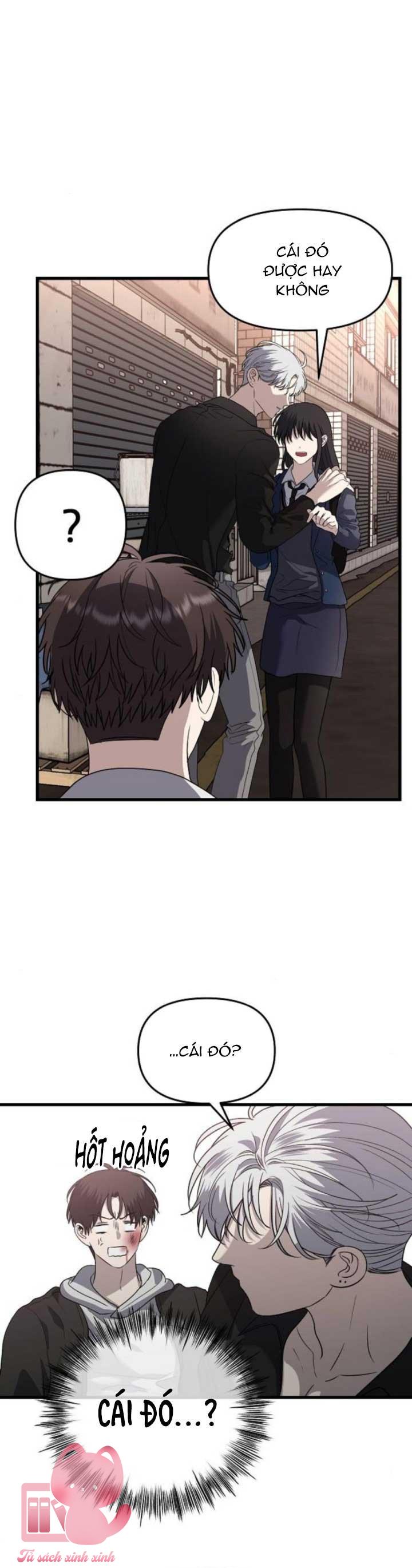 Tự Do Trong Mơ - Chap 85