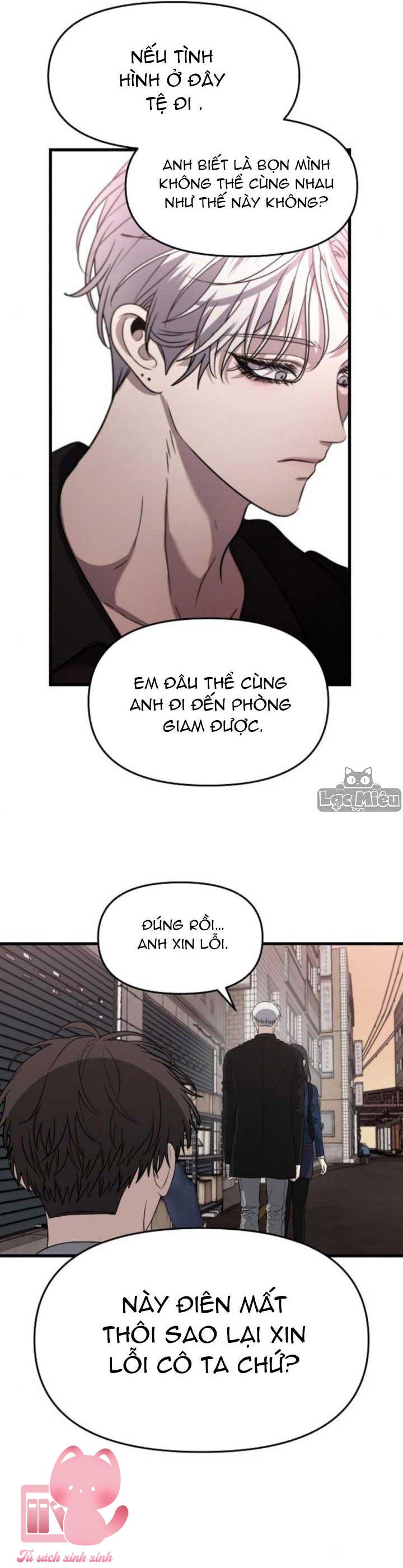 Tự Do Trong Mơ - Chap 85