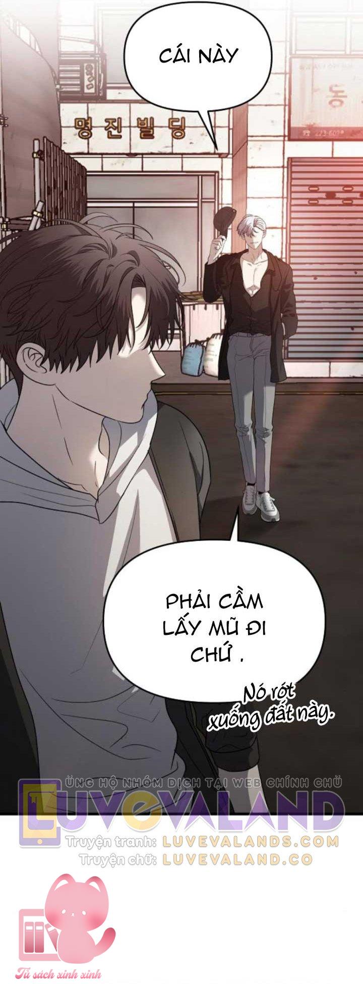 Tự Do Trong Mơ - Chap 85