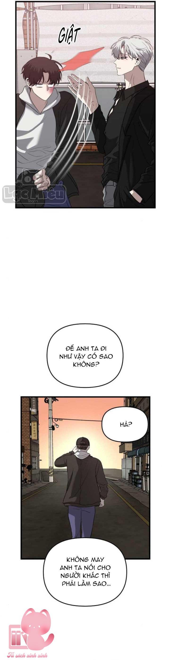 Tự Do Trong Mơ - Chap 85
