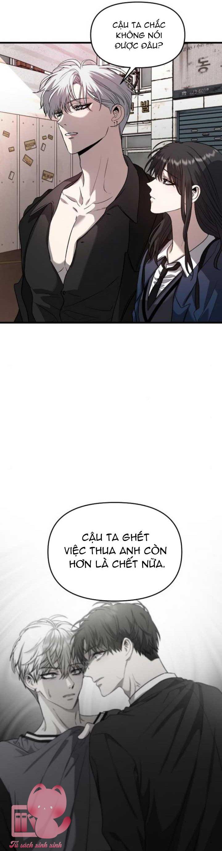 Tự Do Trong Mơ - Chap 85