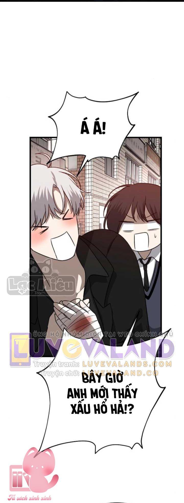 Tự Do Trong Mơ - Chap 85