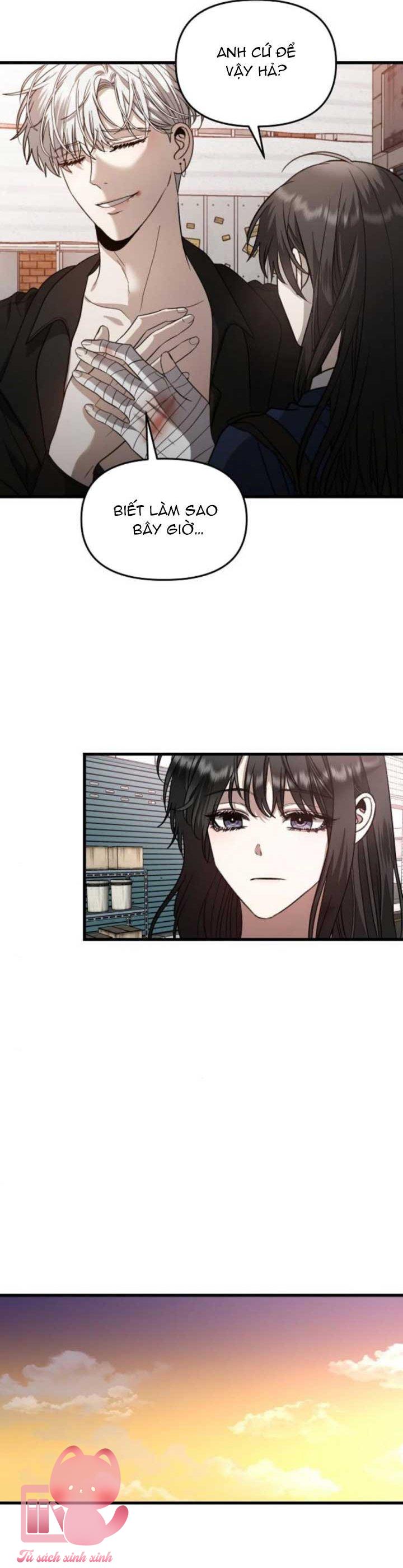 Tự Do Trong Mơ - Chap 85
