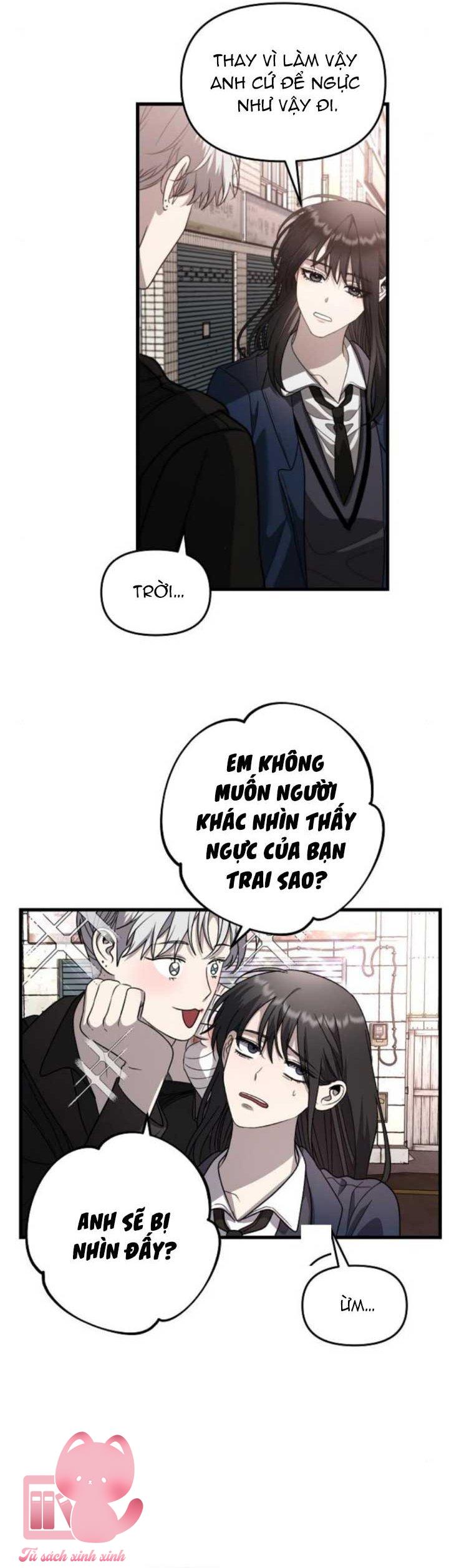 Tự Do Trong Mơ - Chap 85