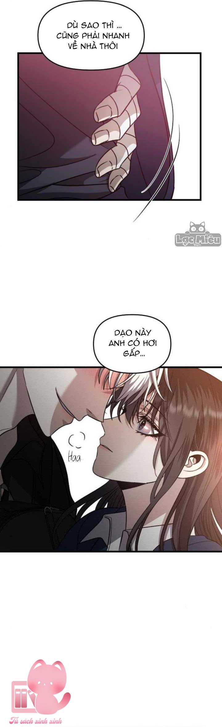 Tự Do Trong Mơ - Chap 85