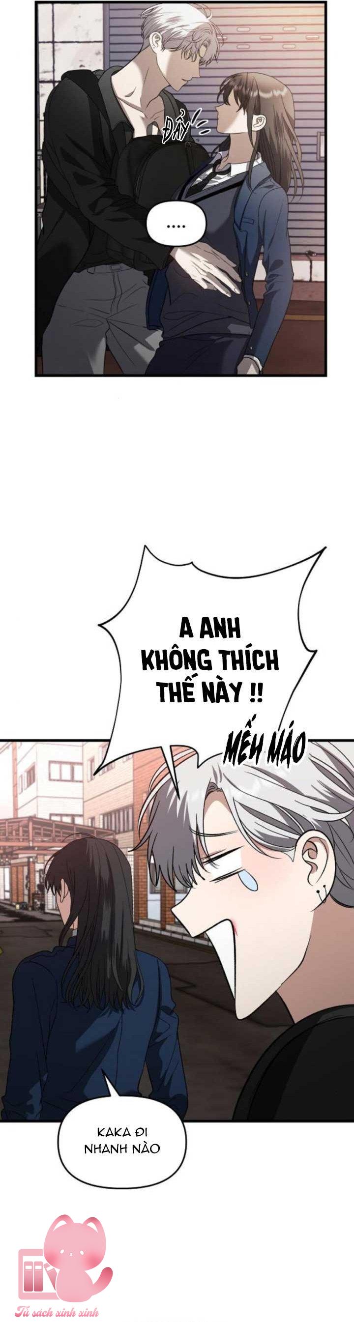 Tự Do Trong Mơ - Chap 85