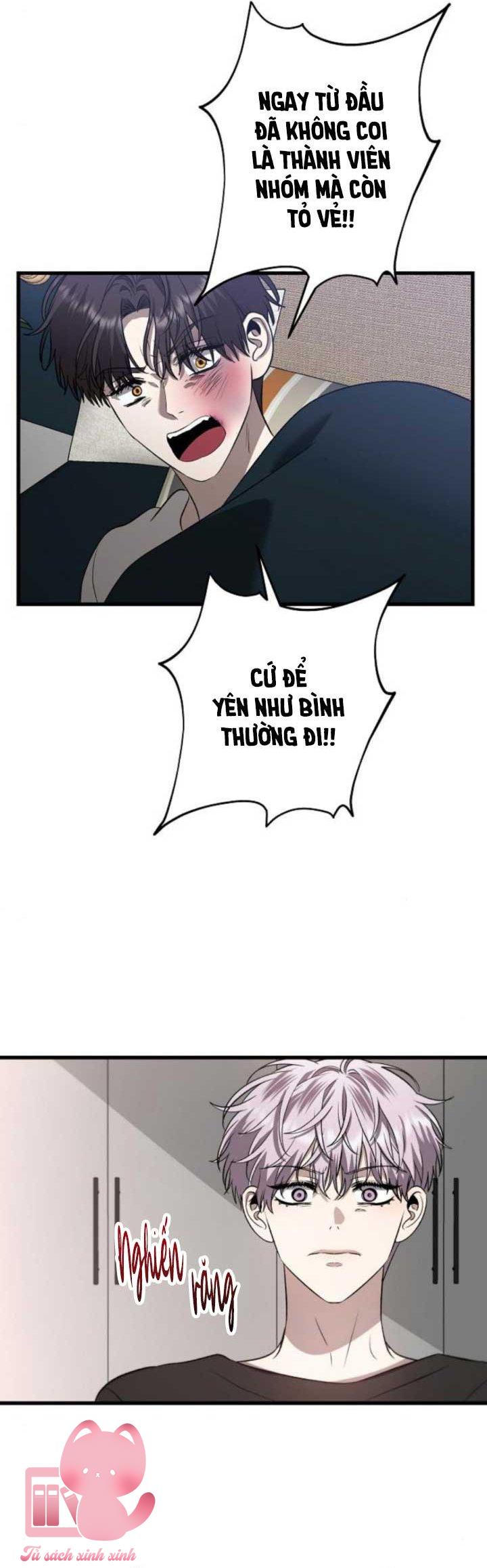 Tự Do Trong Mơ - Chap 85