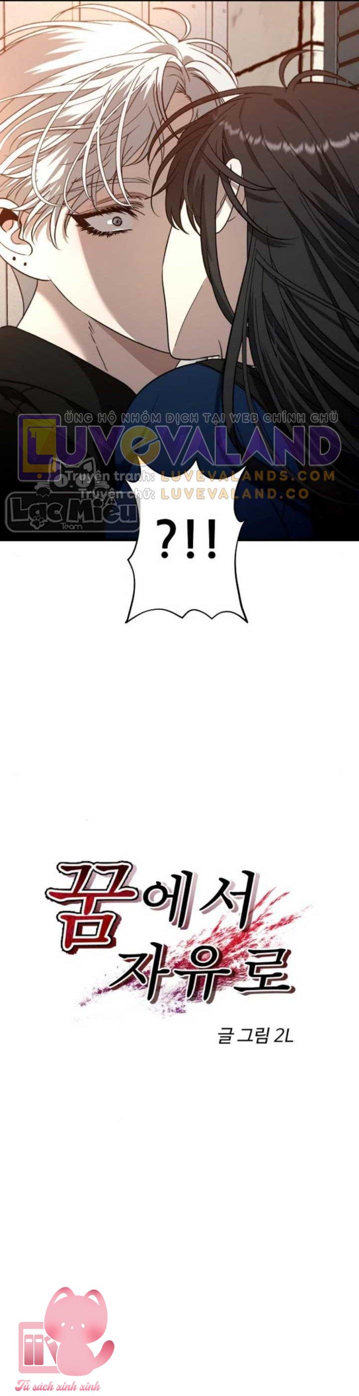 Tự Do Trong Mơ - Chap 85