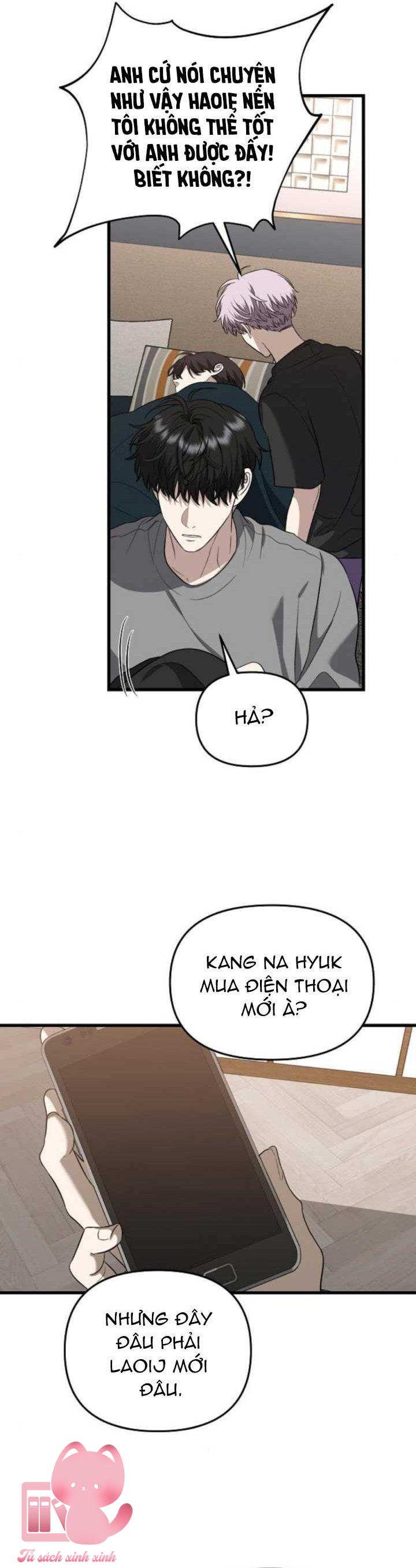 Tự Do Trong Mơ - Chap 85