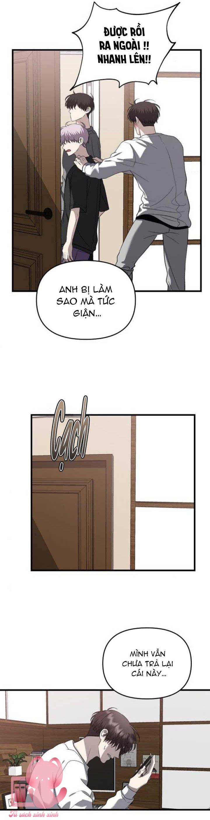 Tự Do Trong Mơ - Chap 85