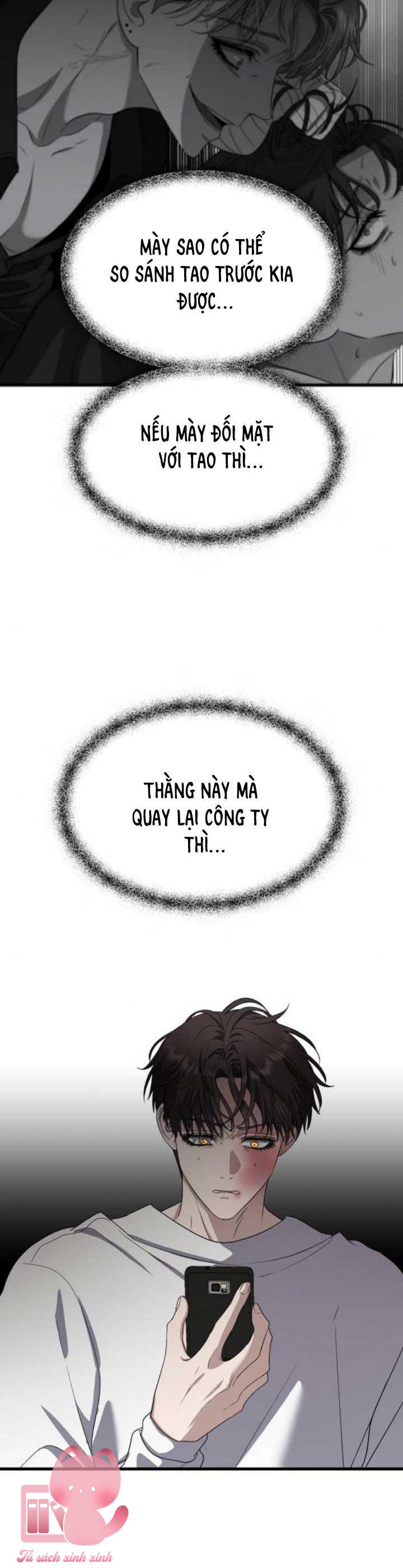 Tự Do Trong Mơ - Chap 85