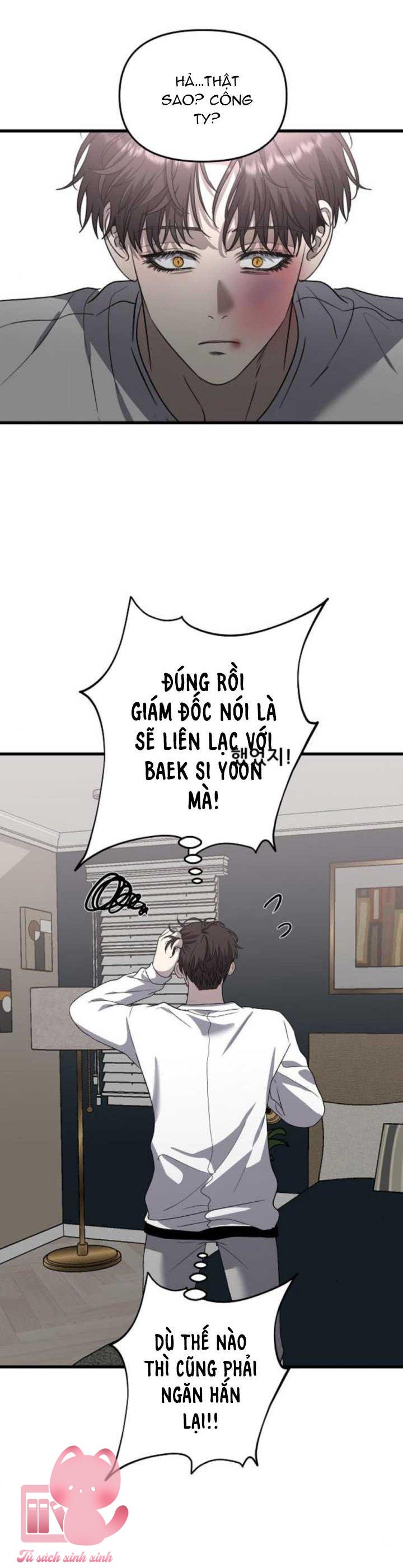 Tự Do Trong Mơ - Chap 85