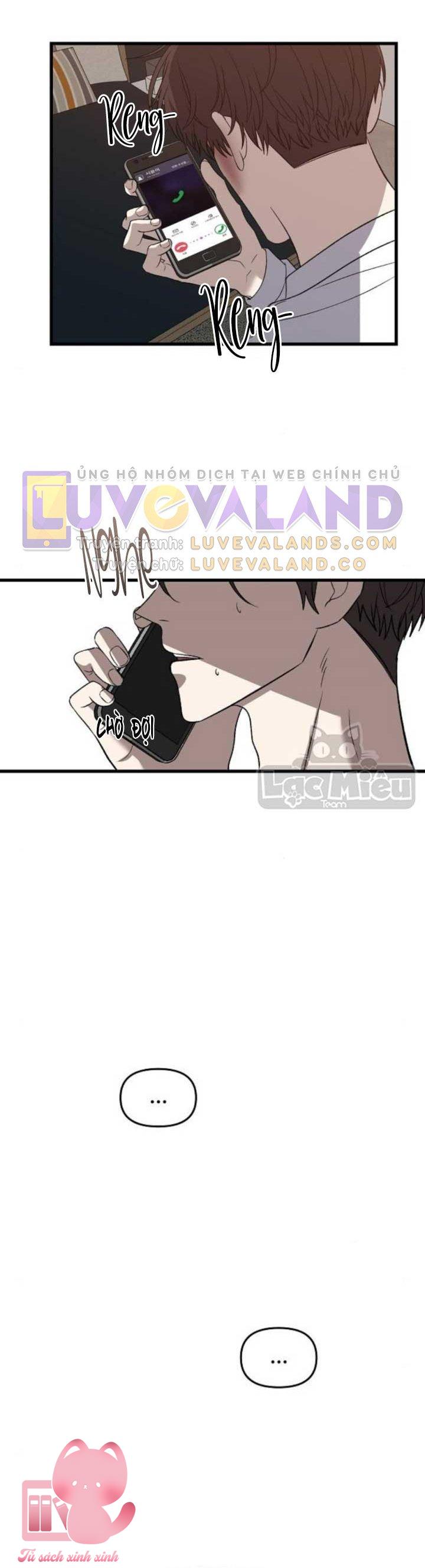 Tự Do Trong Mơ - Chap 85