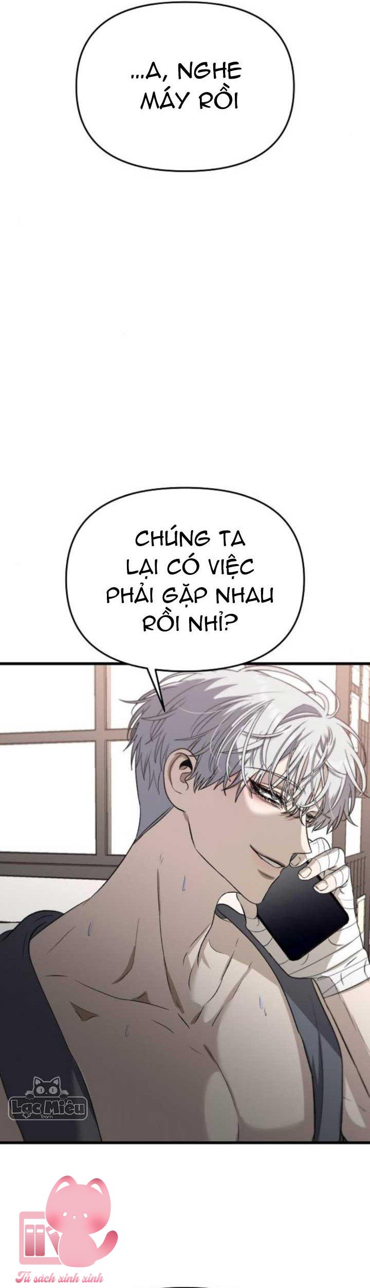 Tự Do Trong Mơ - Chap 85