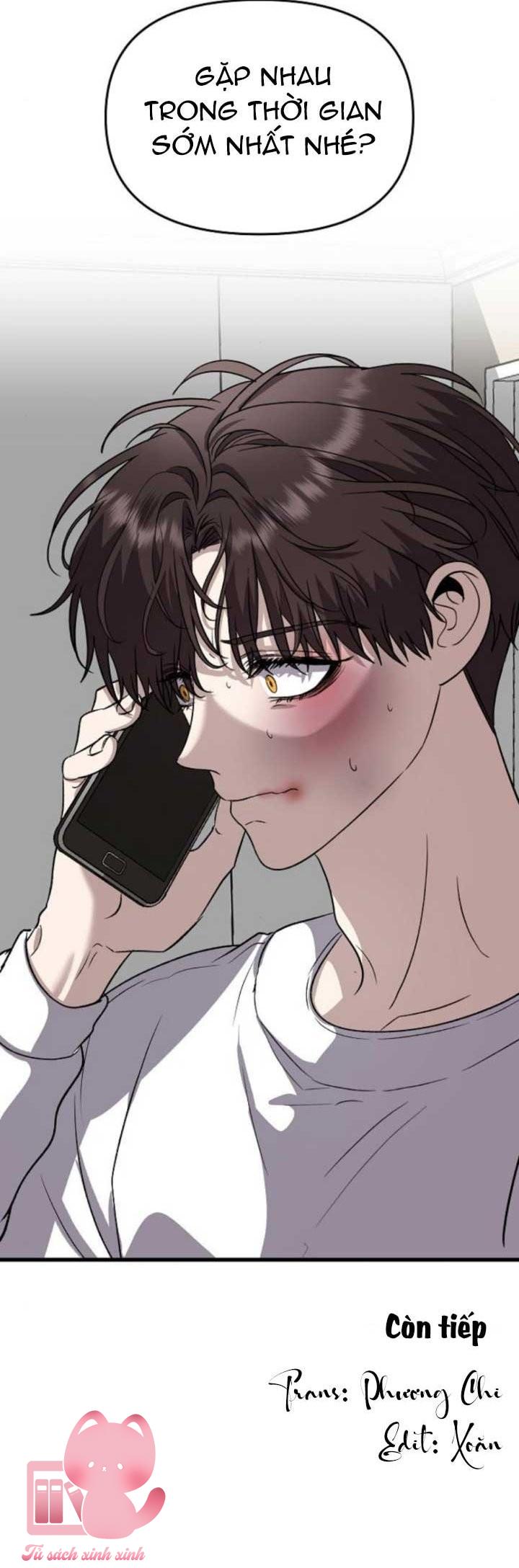 Tự Do Trong Mơ - Chap 85