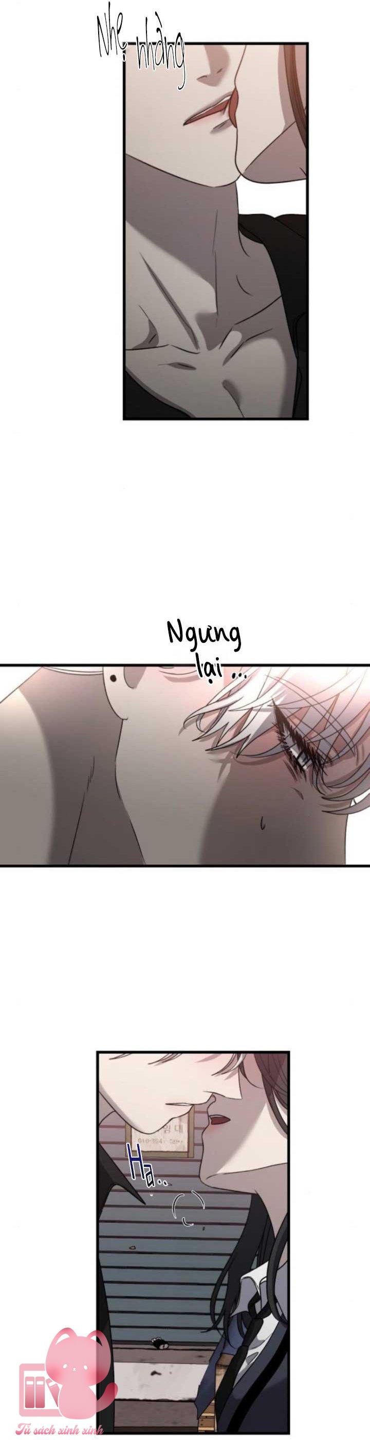 Tự Do Trong Mơ - Chap 85