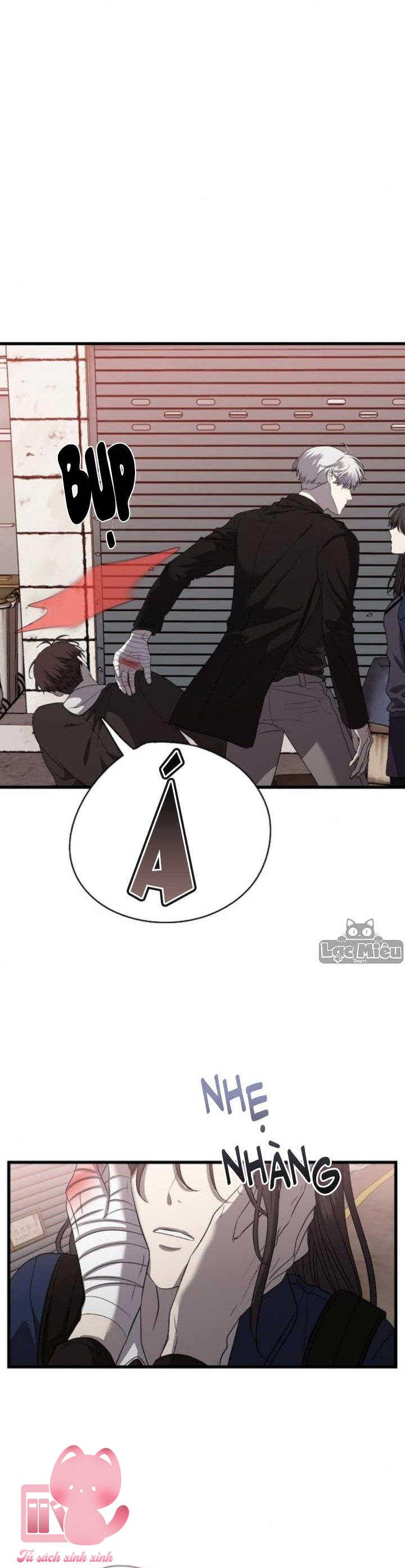 Tự Do Trong Mơ - Chap 85